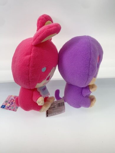 商品画像：フィギュア/モンチッチxサンリオキャラクタ 4