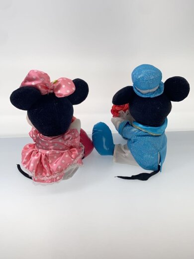 商品画像：ホビーその他/ミッキー&ミニー/祝電ぬいぐるみ 3