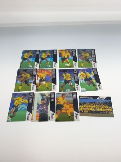 商品画像：トレカ/J.CARDS ’96/まとめ 3