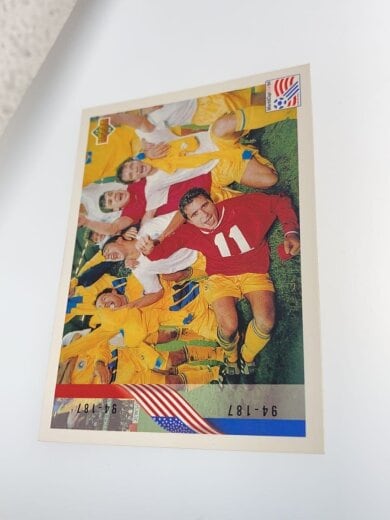 商品画像：ホビーその他/トレカ/サッカーその他78枚まとめ 8