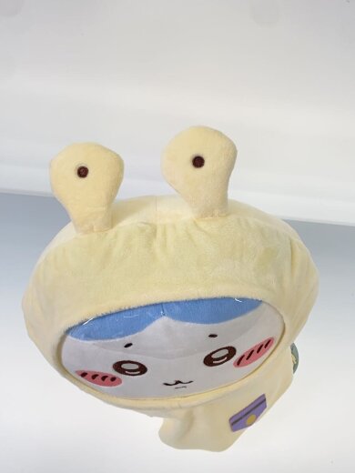 商品画像：ホビーその他/ハチワレ 雨の日BIGぬいぐるみ 5