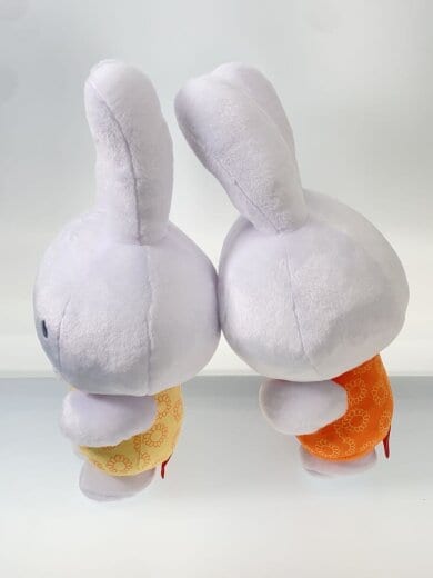 商品画像：特大ぬいぐるみ/ミッフィー2体まとめ 2