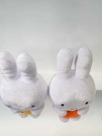 商品画像：特大ぬいぐるみ/ミッフィー2体まとめ 5