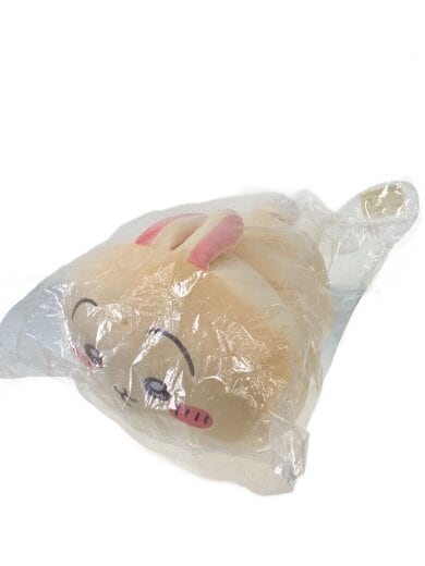 商品画像：ちいかわ/うさぎ/寝そべりぬいぐるみ 1