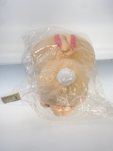 商品画像：ちいかわ/うさぎ/寝そべりぬいぐるみ 4