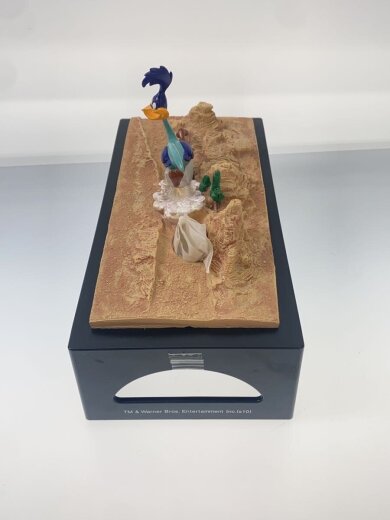 商品画像：ロードランナー/ティッシュケース 3