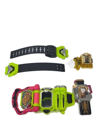 商品画像：マキシマムゴッド+ムテキガシャット+ガシャコンドライバー 1