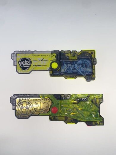 商品画像：ゼロワンドライバー+シャイニングホッパープログライズキーセット 5