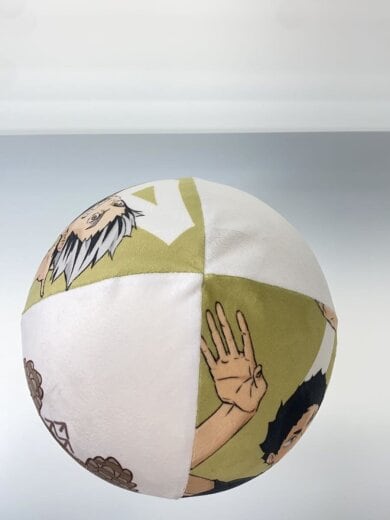 商品画像：ホビーその他/ハイキュー/バレーボールクッション 3