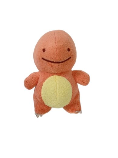 商品画像：ホビーその他/へんしんメタモン/ヒトカゲ 1