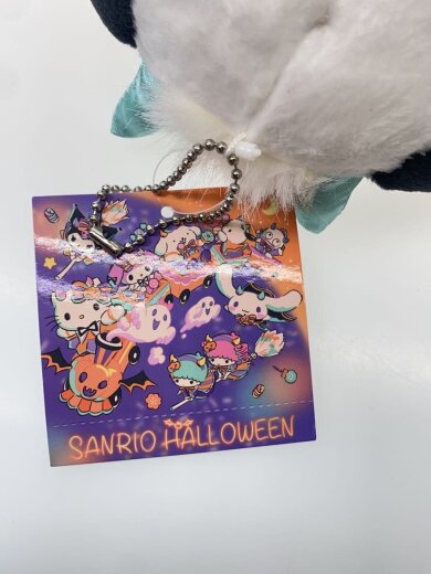 商品画像：ホビーその他/サンリオハロウィーンホルダー/ポチャッコ 3