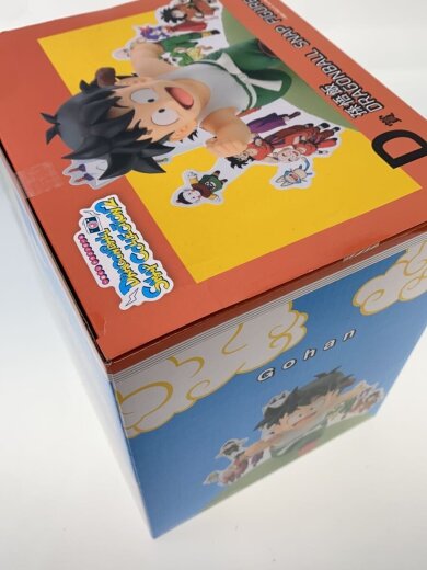 商品画像：フィギュア/孫悟飯/一番くじD賞/SNAP FIGURE 3