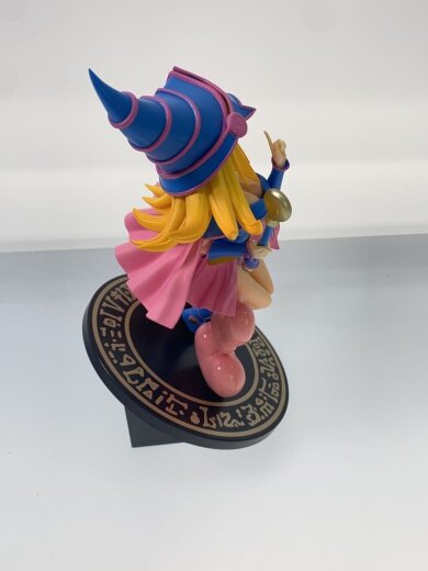 商品画像：フィギュア/ブラック・マジシャン・ガール/HereDitail/ 4