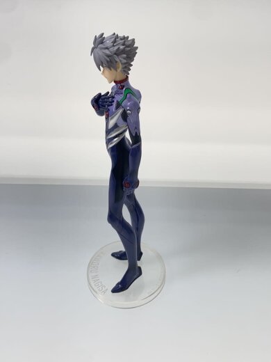 商品画像：フィギュア/渚カヲル/一番くじD賞 2