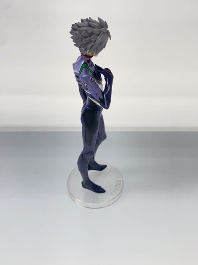 商品画像：フィギュア/渚カヲル/一番くじD賞 4