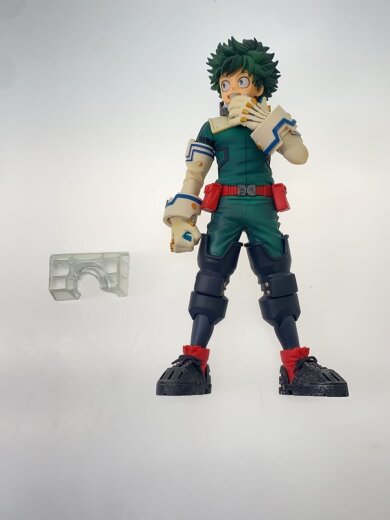 商品画像：一番くじ 僕のヒーローアカデミア A賞 緑谷出久 MASTERLISE フィギュア 6