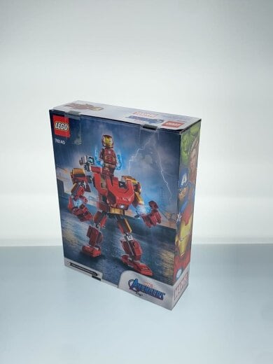 商品画像：ホビーその他/76140/アイアンマン・メカスーツ 2
