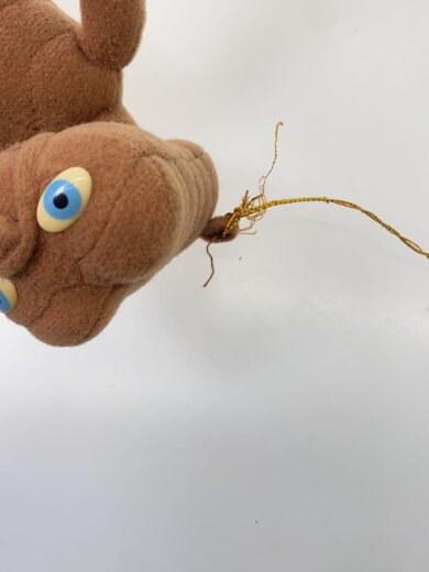 商品画像：ホビーその他/E.T. ぬいぐるみ 小 7