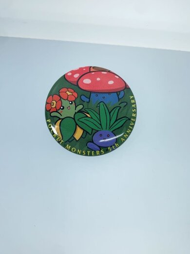 商品画像：ホビーその他/ポケセン5周年記念缶バッジまとめ// 2