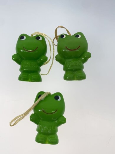 商品画像：ホビーその他/ケロチャンコロチャン指人形まとめ 6