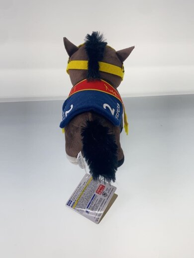 商品画像：ぬいぐるみ/ブエナビスタ(第31回ジャパンカップ)// 4