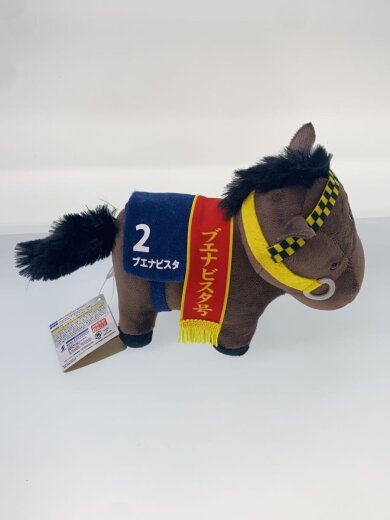 商品画像：ぬいぐるみ/ブエナビスタ(第31回ジャパンカップ)// 5