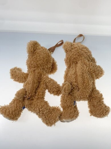 商品画像：ホビーその他/ダッフィー/ぬいぐるみポーチ/2点まと 2