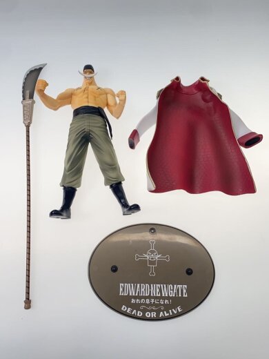 商品画像：フィギュア/Art ZERO/白ひげ 6