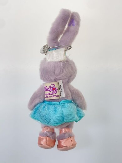 商品画像：ぬいぐるみバッジ/ステップ トゥ シャイン ステラ・ルー 2