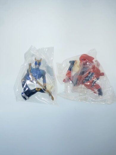 商品画像：フィギュア/仮面ライダーHGシリーズ/地底から来た、変なヤツ!!編/全種// 4