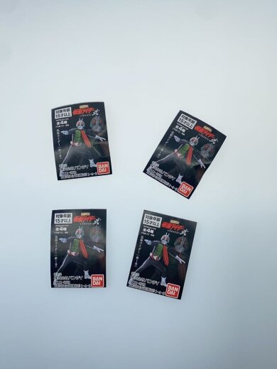 商品画像：フィギュア/仮面ライダーHGシリーズ/classic弐/全種 5