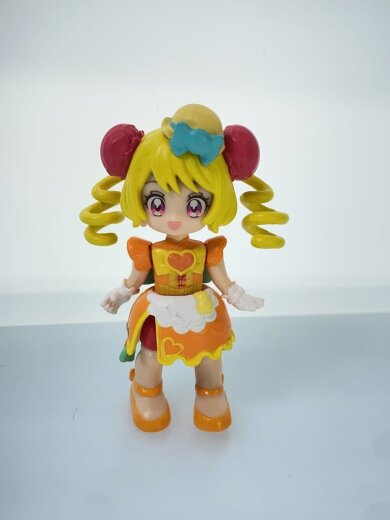 商品画像：ぷりきゅーと/でりぱ/3体まとめ 4