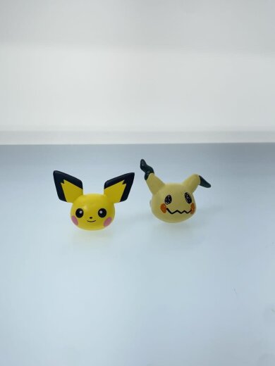 商品画像：ポケモン フェイスリングマスコット Part4 全種 +ポケモン3体 4
