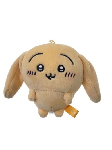 商品画像：うさぎ 垂れ耳なうさぎマスコット 1
