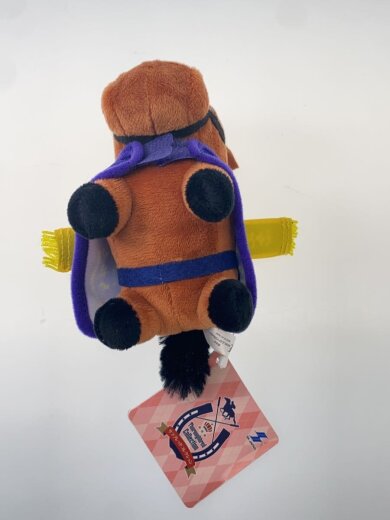 商品画像：マスコット/サトノダイヤモンド/サラブレッドコレクション/馬服マスコットボールチェーン3 6