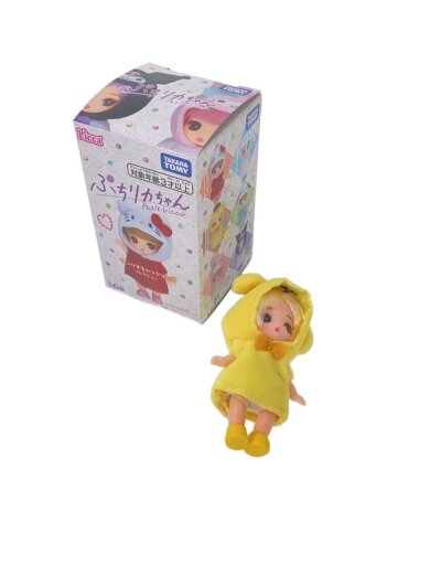 商品画像：フィギュア/サンリオキャラクターズコレクション 1