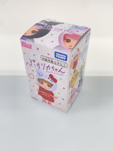 商品画像：フィギュア/サンリオキャラクターズコレクション 4