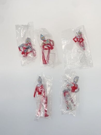 商品画像：ワンダーカプセル/ウルトラマンシリーズ2/全種// 4
