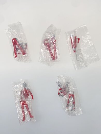 商品画像：ワンダーカプセル/ウルトラマンシリーズ2/全種// 5