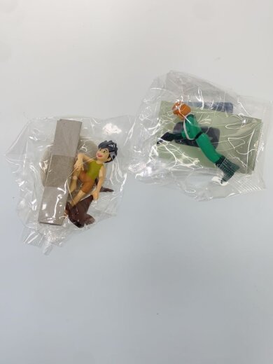 商品画像：ファミマ付録フィギュア/未来少年コナン/全種// 4