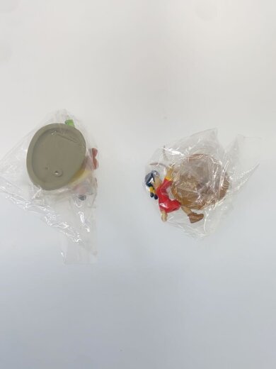 商品画像：ファミマ付録フィギュア/未来少年コナン/全種// 7