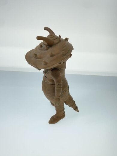 商品画像：フィギュア/カネゴン塗装済/ウルトラ怪獣シリーズ// 2