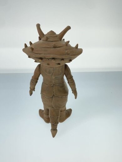 商品画像：フィギュア/カネゴン塗装済/ウルトラ怪獣シリーズ// 3