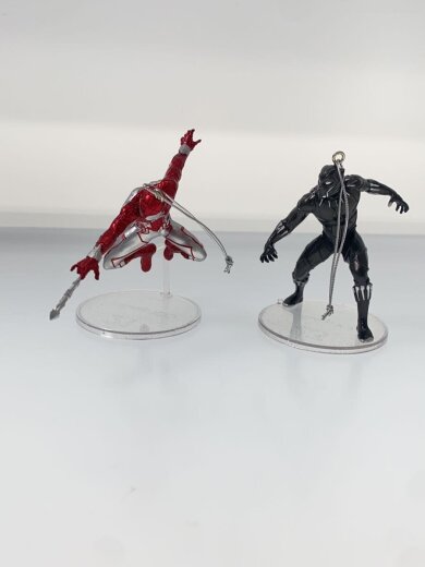 商品画像：Happyくじ/D.マーベル ボックス コンプリートボックス/スペシャルコンプリートボックス賞/20 4