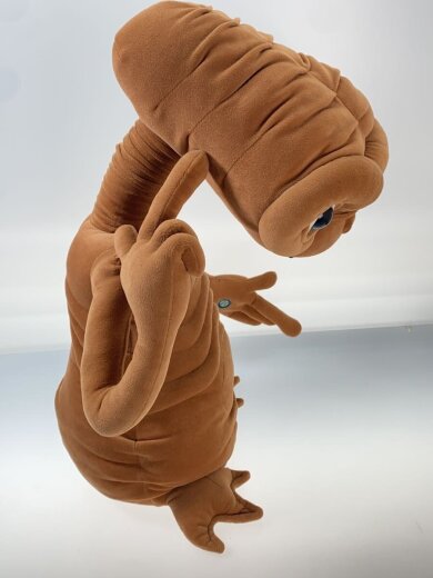 商品画像：THINKWAY/トーキングぬいぐるみ/E.T./トイザらス限定/タグ有 4