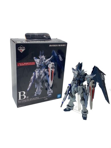 商品画像：フィギュア/フリーダムガンダムアクティブモード/MASTERLISE MECHANICS/一番くじB// 1