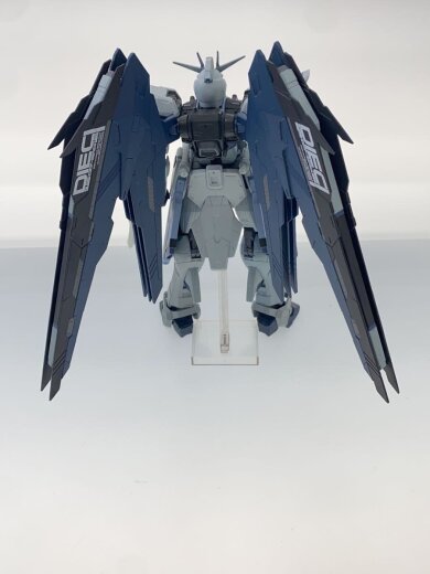 商品画像：フィギュア/フリーダムガンダムアクティブモード/MASTERLISE MECHANICS/一番くじB// 4