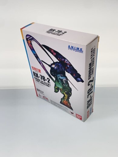 商品画像：フィギュア/ROBOT魂/SIDE MS/RX-78-2 ガンダム 2