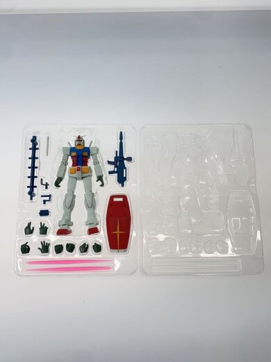 商品画像：フィギュア/ROBOT魂/SIDE MS/RX-78-2 ガンダム 3