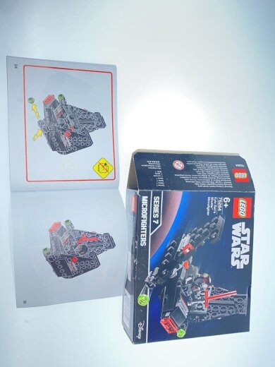 商品画像：ホビーその他/75264 6